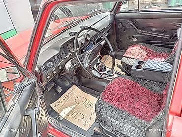 4 bolt diskilər: VAZ (LADA) 2106: 1.6 l | 1981 il 12853 km Sedan — 10
