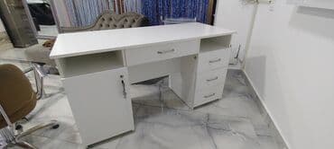 yazı masaları ikinci əl: Стол в идеальном состоянии. 145*60*80. забирать с гарачухкр — 9