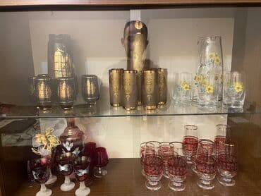 Şüşə, Çexiya lalafo.az -da Şüşə, Çexiya