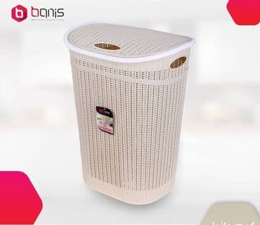 tamet qiymetleri: Paltar səbəti çirkli paltar sebetleri ferqli çeşidler ferqli — 4