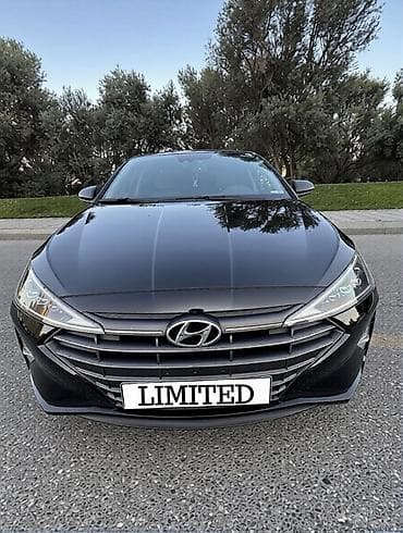 hunday santefe: Hyundai Elantra: 2 l | 2019 il Sedan — 5