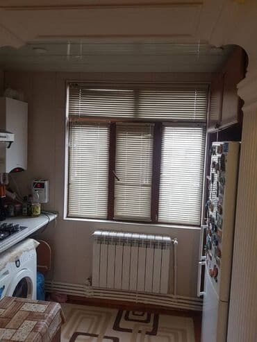 Bakı, 4 otaqlı, Köhnə tikili, 115 kv. m — 11