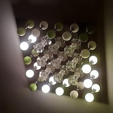 Stol lampaları: Çılçıraq — 2