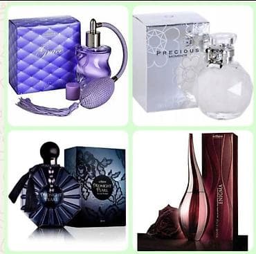 Original Oriflame etirleri Grace, Presios moments,Midnight lalafo.az -da Original Oriflame etirleri Grace, Presios moments,Midnight