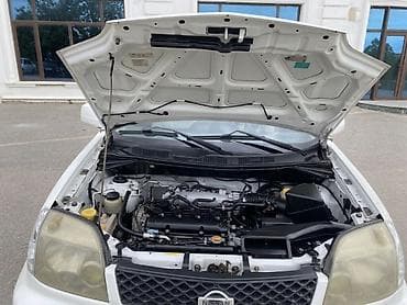 Транспорт: Nissan X-Trail: 2 л | 2001 г. Внедорожник — 10