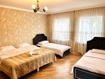 сдается 3 комнатная квартира: 2 otaqlı — 2