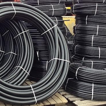 Su borusu, Plastik, Yeni