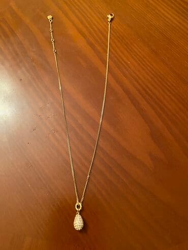 бусы из натурального камня: В комплекте: Цепочка — 1