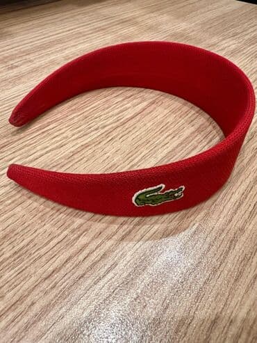 qadınlar üçün helsinki papaqları: Original Lacoste. Yenidir — 1