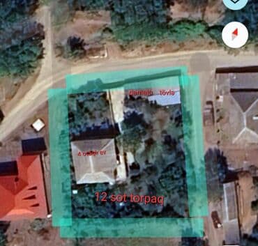 4 otaqlı, 120 kv. m, Kredit yoxdur, Orta təmir