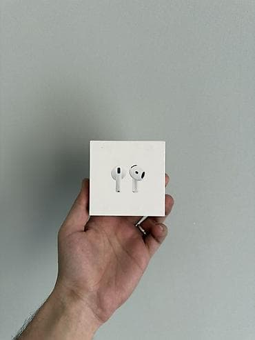 Yeni Simsiz (Bluetooth) Qulaqcıqlar, Apple, rəng - Ağ lalafo.az -da Yeni Simsiz (Bluetooth) Qulaqcıqlar, Apple, rəng - Ağ