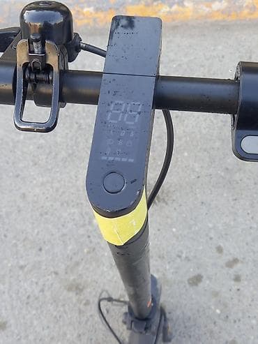 Velosiped ehtiyyat hissələri: Elektrik skuter – şəhər daxili rahat gediş üçün Xüsusiyyətlər: - — 4