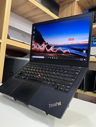 ssd almaq: İşlənmiş Lenovo ThinkPad, 14 ", AMD Ryzen 7, 256 GB, Ödənişli çatdırılma, Rayonlara çatdırılma, Ünvandan götürmə — 2