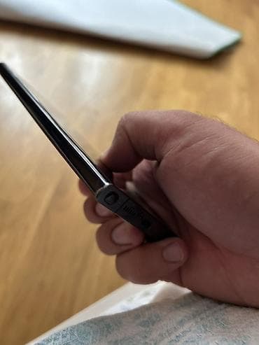 samsung fold 4: Samsung Galaxy S23 Ultra, 256 GB, rəng - Qara, Simsiz şarj — 3