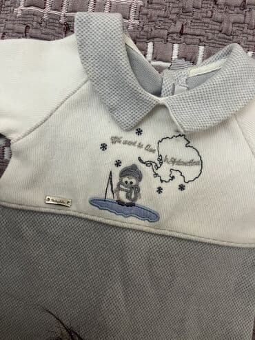 боди майки для новорожденных: Panda Kidsden 34 azn alinib,yenidi.usaga balaca oldugu ücün — 2
