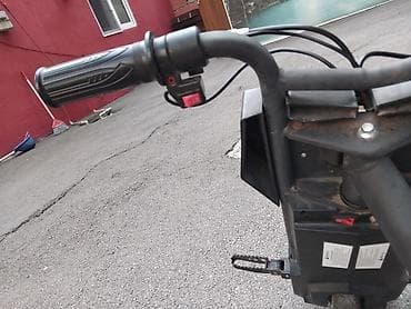 drift l: Elektrik Drift Trike (3 təkərli), 36V 600 manata almışdım indi — 5