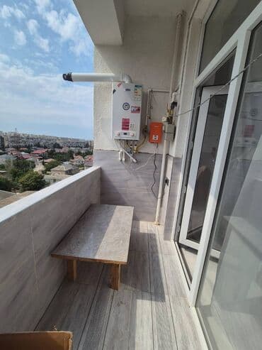 sarayda yeni tikili binalar: Qaraçuxur,Aura şadlıq sarayı yaxınlığında,6 mərtəbə yeni — 9