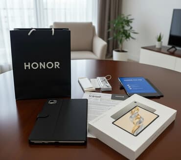 planşet satılır: HONOR Pad X9a planşet ( Ram 8/ yaddaş 256 GB🔉 1ay öncə İrşaddan — 1