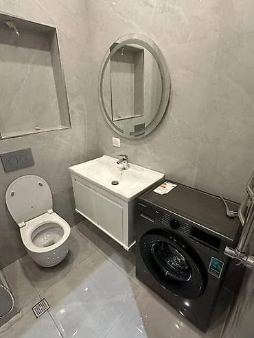 modul tipli ev: Satılır 2 otaqlı yeni tikili 91 m², 28 May m. Kateqoriya Yeni tikili — 5