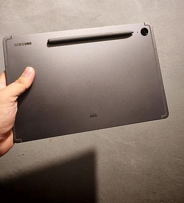 samsung tab s7 fe qiymeti: Samsung Galaxy Tab S9 FE 5G planşeti - Model: Galaxy Tab S9 FE 5G - — 3