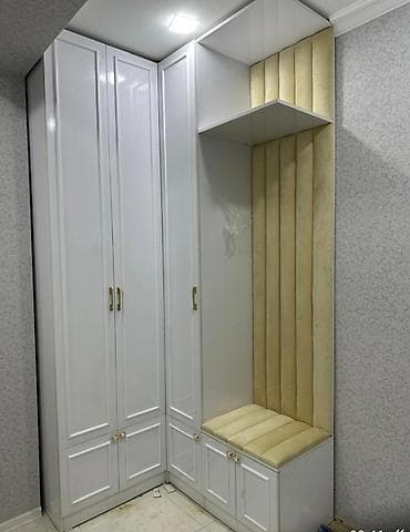 qaz su qızdırıcıları: Yataq otağı: Qranat tikili, yumşaq başlıqlı iki tək çarpayı dizaynı — 10