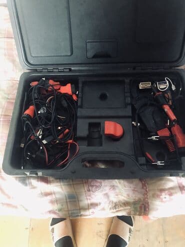 scanner: Avtomobil diaqnostikası barter var — 2