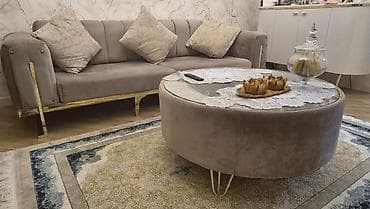Divan, İşlənmiş, Açılan — 2