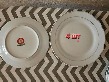 тарелки барабанные: Тарелки — 6