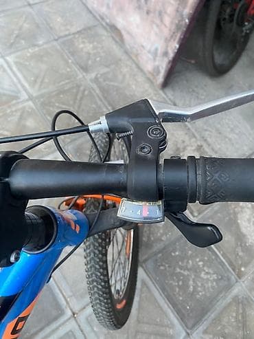 Şəhər velosipedləri: İSMA markalı velosiped, müxtəlif ərazilərdə rahat sürmə təmin etmək — 5