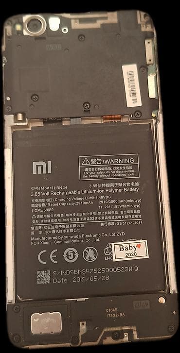 tablet mini 6: Səliqəli işlədilib heç bir problemi yoxdur — 3