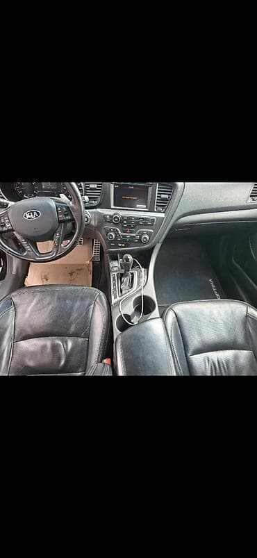 2014 toyota corolla: Kia Optima SXL – sedan - Rəng: qara, SXL komplektasiya - Kuzov: 4 — 9