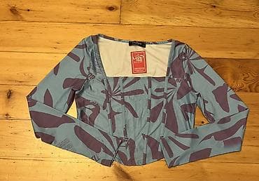 Məhsul: Uzunqollu qadın bluz/krop-top
Yenidir.S razmer