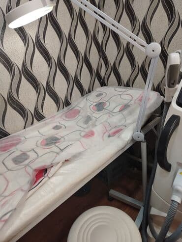 gozellik salonu ucun avadanliqlar: Fototerapiya üçün, Karbon pilinq, Tatto silmə, Aleksandrit — 6