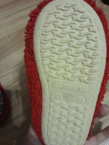 детская домашняя обувь nazo: Uniseks, 21.5, Disney — 3