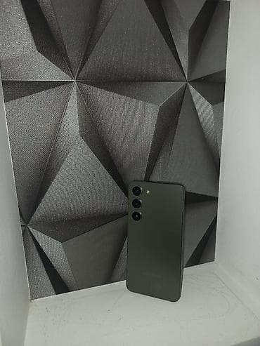 samsung kohnə: Samsung Galaxy S23, 256 GB, rəng - Yaşıl, Simsiz şarj — 1