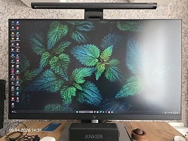 hp probook: HP U28 4K HDR Monitor - Ekran: 28" UHD 3840×2160, IPS panel - HDR — 1