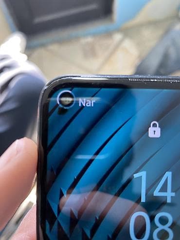 hp 15 da 2199: Samsung Galaxy M11, 32 GB, rəng - Qara, Barmaq izi — 3