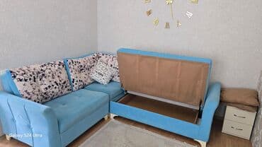 Kreslolar: Künc divan, Açılan, Bazalı, Parça, Çatdırılma yoxdur — 3