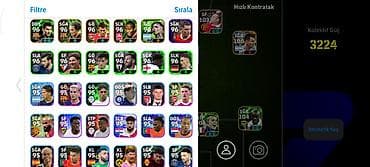it kopek: Efootball 2026 hesabı. Hesab göz qabağındadır ətraflı məlumat üçun — 4