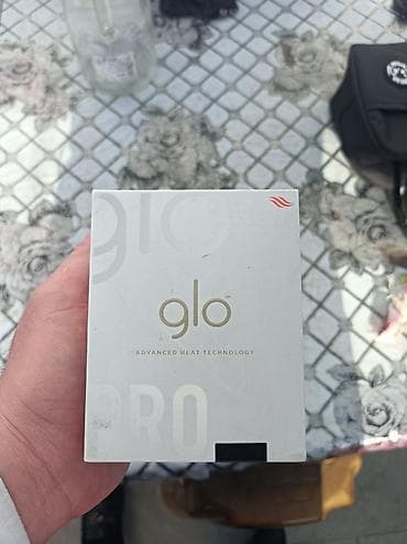 Glo PRO tütün qızdırma cihazı - Brend: glo (Advanced Heat Technology) — 2