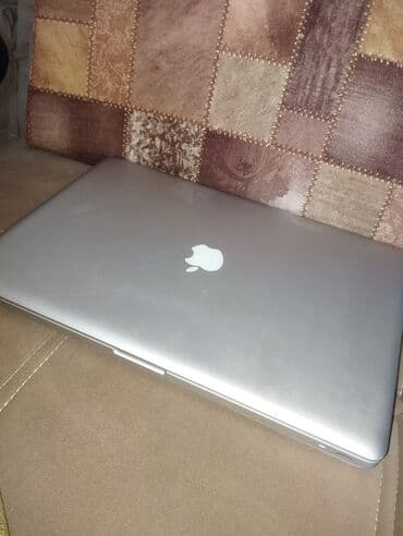 macbook pro fiyat: Apple MacBook Pro noutbuku - Korpus: gümüş rəngli alüminium unibody - — 1