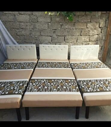 Bağ, çöl mebeli: Kravat hazırları var rəng seçimi var bir nəfərlik 60 manat iki — 2