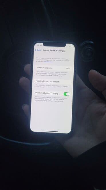 Chevrolet: IPhone X, 64 ГБ, Серебристый, Face ID — 3