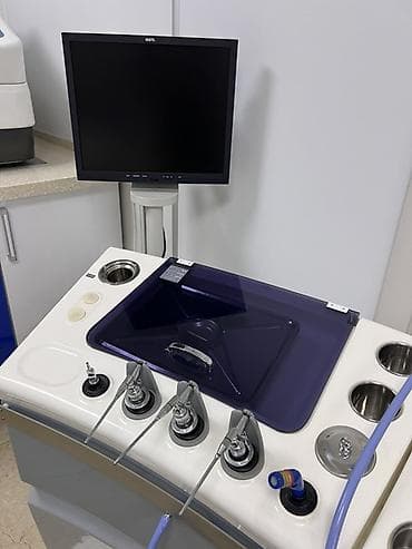 su cenler: KBB (LOR) üçün komplekt müayinə-müalicə stansiyası – “mega” brendi — 1