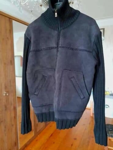 демисезонные кожаные мужские куртки: 100% İtalia.Milan. 100% Əl,işi. 100% Руцная,робота. 100% — 1