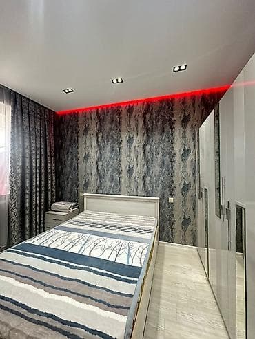 daire: 2 otaqlı, Yeni tikili, 56 kv. m — 7