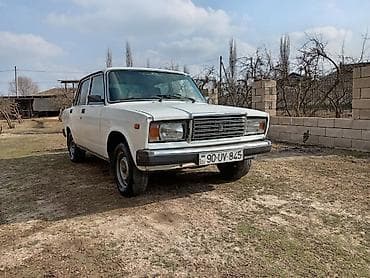 mazda 6 2003: VAZ (LADA) 2107: 1.6 l | 2002 il 3000 km Sedan — 2