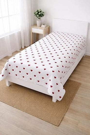 divan ustu ortukler instagram: Yataq üçün Yeni rəng - Qırmızı Yataq örtüyü, Ödənişli çatdırılma, Rayonlara çatdırılma — 2