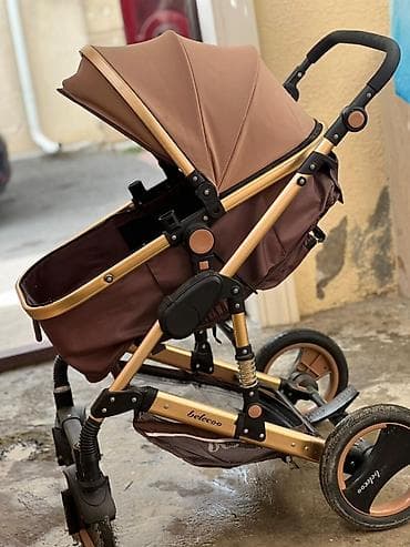 Modullu arabalar: Bebeto — 3