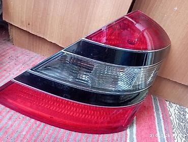 Ehtiyat hissələri: Mercedes-Benz İşlənmiş — 3